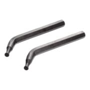 Facom Vervangpunten 3,2 mm 45 graden-1