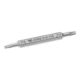 Facom Verwisselbaar Kort Mes, TX 10 en 15 ATMZ.X10-15S