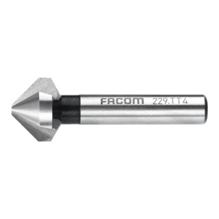 Facom Verzinkfrees 90° snijvlak 16,5 mm