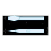 Facom Vonkvrije platte beitel 22 mm-3