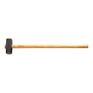 Facom voorhamer Hickory handvat slagvlak ca. 60 x 60 mm
