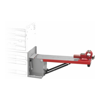 Facom Werkbankblad met bankschroef 845mm F50020078