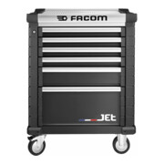 Facom Werkplaatswagen 6 laden 3 modules JET.6NM3A-3