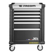 Facom Werkplaatswagen 6 laden 3 modules JET.6NM3AS-1