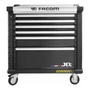 Facom Werkplaatswagen 6 laden 4 modules JET.6NM4AS-1
