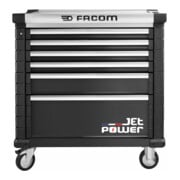 Facom Werkplaatswagen 6 laden + stroom JET.6NM4APOWER-3