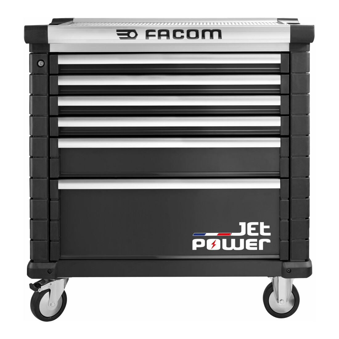 Facom Werkplaatswagen 6 laden + stroom JET.6NM4APOWER