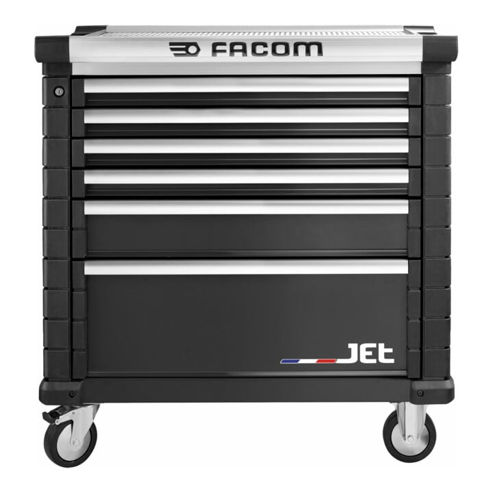 Facom Werkplaatswagen 6 lades 4 modules JET.6NM4A