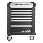 Facom Werkplaatswagen 7 laden 3 modules JET.7NM3A-3