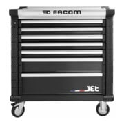 Facom Werkplaatswagen 7 laden 4 modules JET.7NM4A-3
