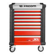 Facom Werkplaatswagen 8 laden 3 modules JET.8M3A-3