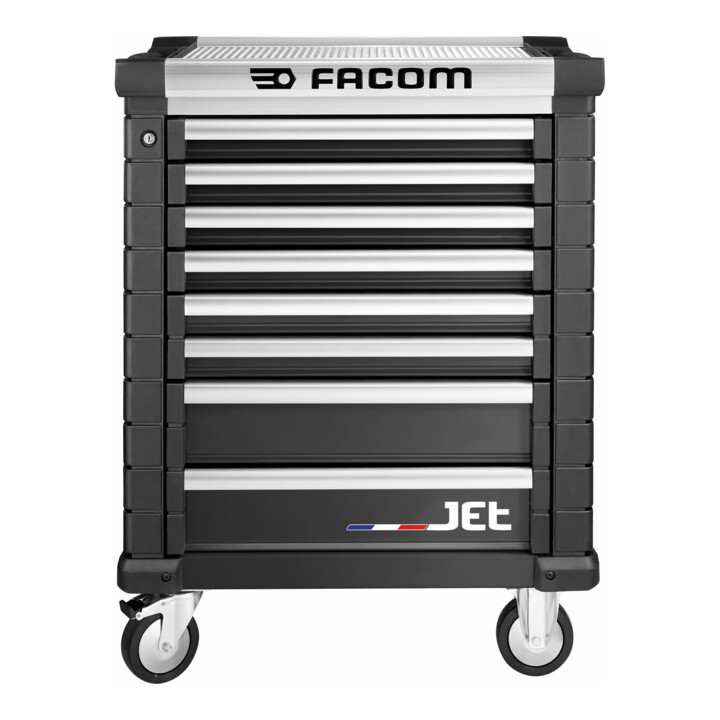 Facom Werkplaatswagen 8 laden 3 modules JET.8NM3A