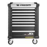 Facom Werkplaatswagen 8 laden 3 modules JET.8NM3AS-1
