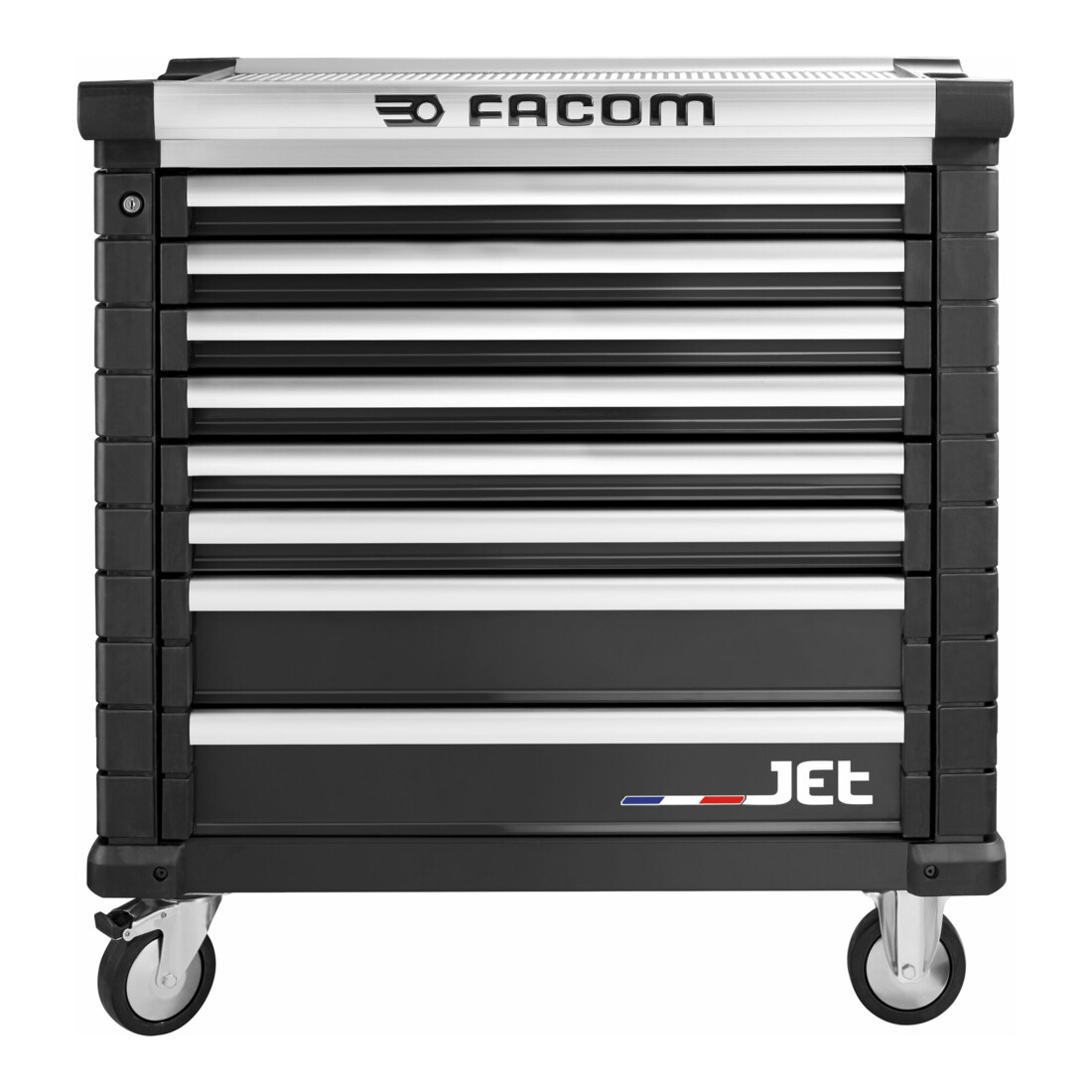Facom Werkplaatswagen 8 laden 4 modules JET.8NM4A