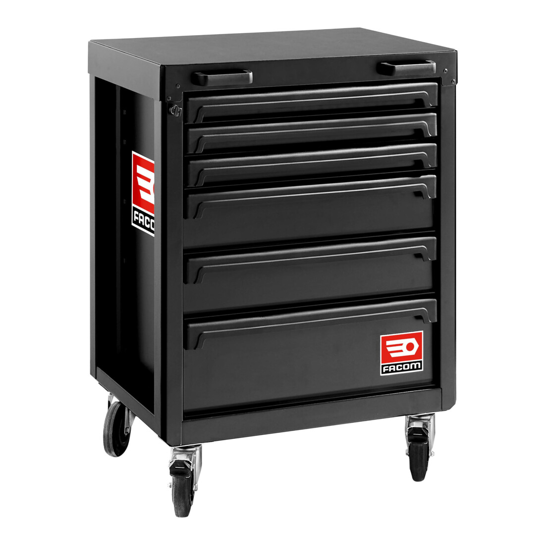 Facom Werkplaatswagen RWS, 6 laden