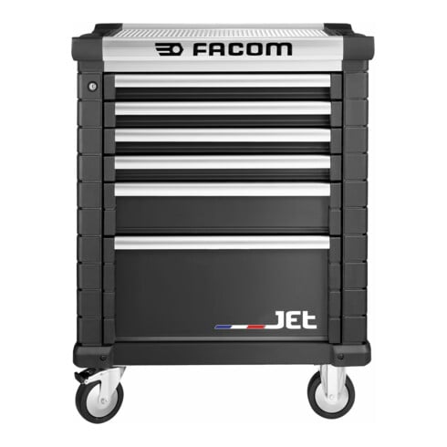 Facom Werkstattwagen 6 Schubfächer 3 Module JET.6NM3A