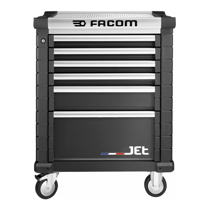 Facom Werkstattwagen 6 Schubfächer 3 Module JET.6NM3A