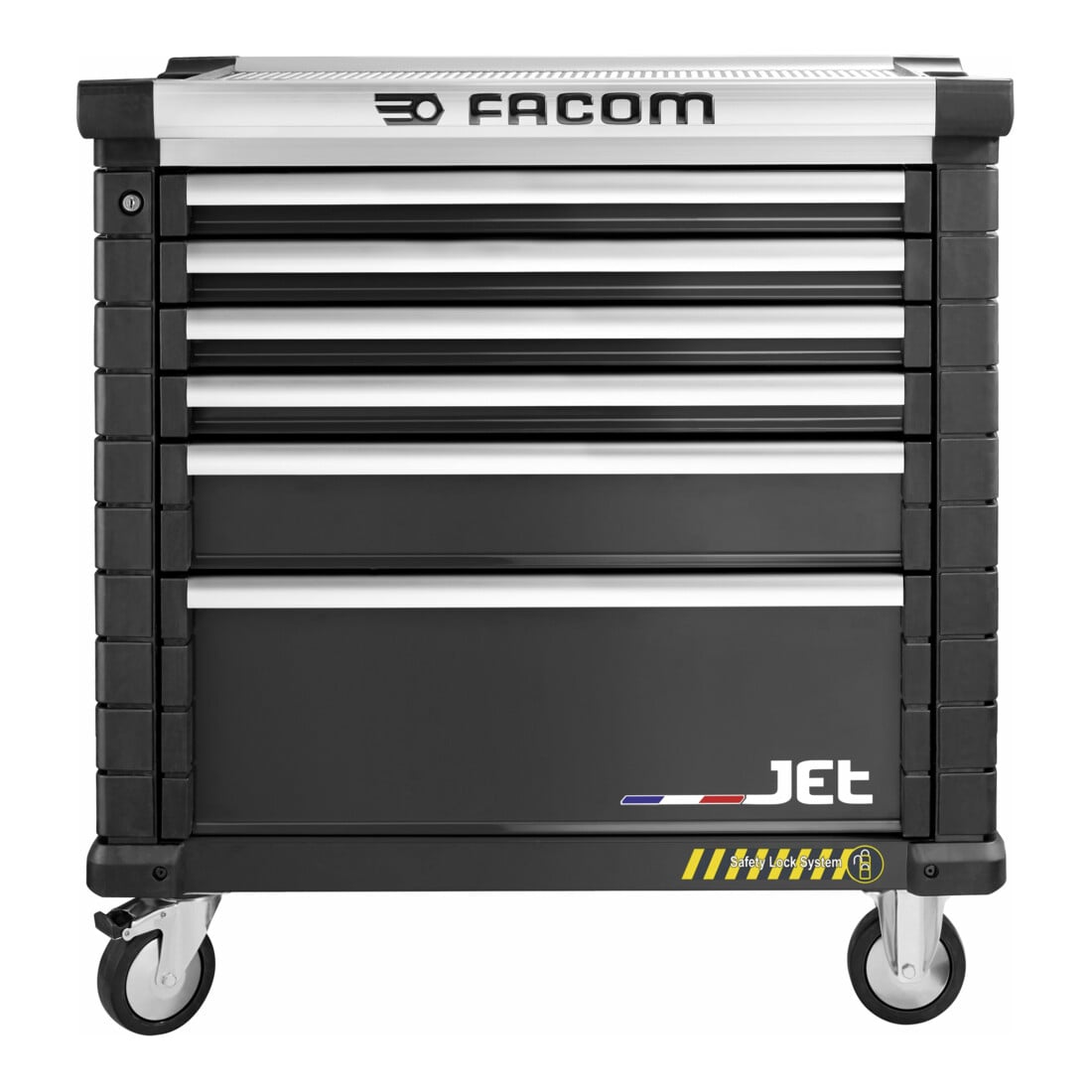 Facom Werkstattwagen 6 Schubfächer 4 Module JET.6NM4AS