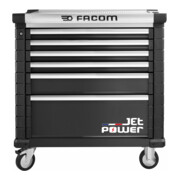 Facom Werkstattwagen 6 Schubfächer + Strom JET.6NM4APOWER-3
