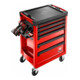 Facom Werkstattwagen 6 Schubladen 3 Module ROLL.6M3A-4