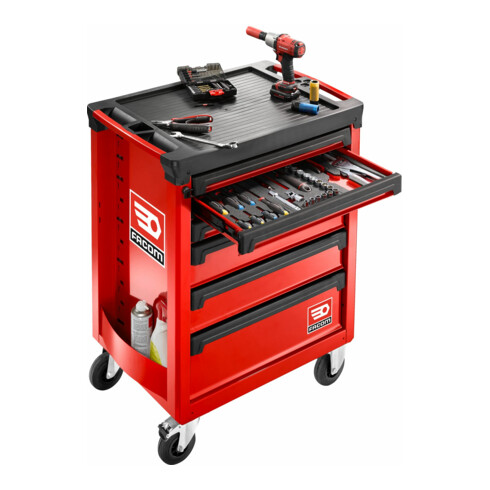 Facom Werkstattwagen 6 Schubladen 3 Module ROLL.6M3A
