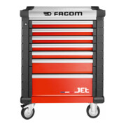 Facom Werkstattwagen 7 Schubfächer 3 Module JET.7M3A-3