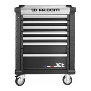 Facom Werkstattwagen 7 Schubfächer 3 Module JET.7NM3A-3
