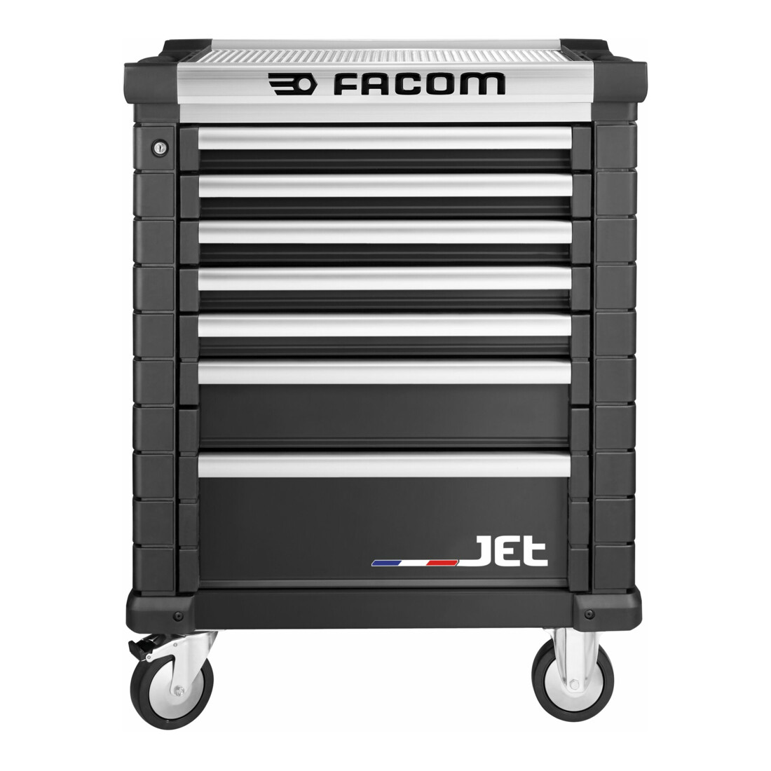 Facom Werkstattwagen 7 Schubfächer 3 Module JET.7NM3A