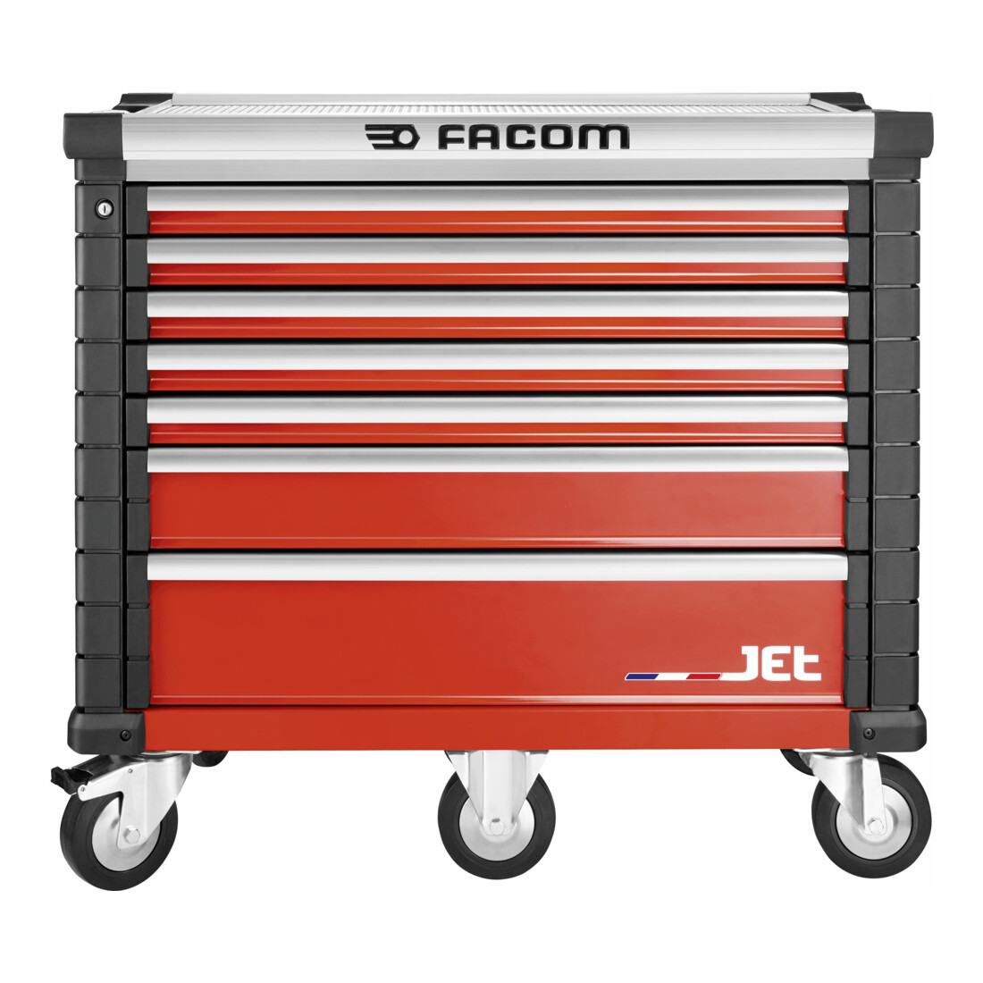 Facom Werkstattwagen 7 Schubfächer 5 Module JET.7M5A