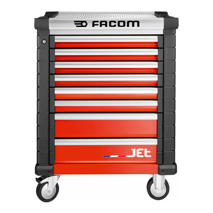 Facom Werkstattwagen 8 Schubfächer 3 Module JET.8M3A