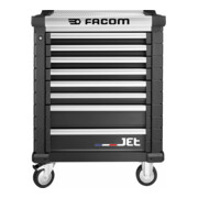 Facom Werkstattwagen 8 Schubfächer 3 Module JET.8NM3A-3