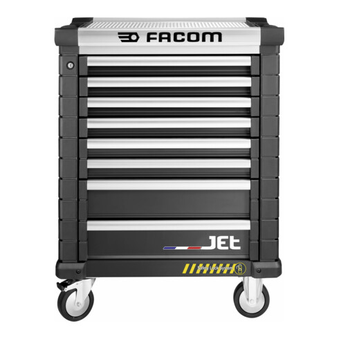 Facom Werkstattwagen 8 Schubfächer 3 Module JET.8NM3AS