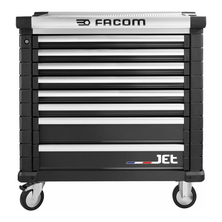 Facom Werkstattwagen 8 Schubfächer 4 Module JET.8NM4A