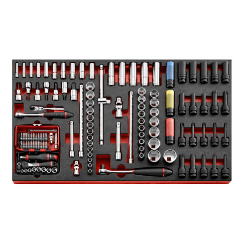 Facom XL Modul Set, 4 XL Module