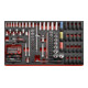 Facom XL Modulenset, 4 XL modules