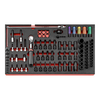 Facom XXL Modul Slagsleutel Impact