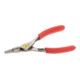 Facom Zange für Sicherungsringe mit Außenspannung gerade Ø Spitze 1,3 mm Ringweite 10 - 25 mm-1