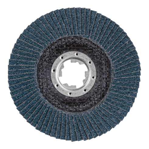 PFERD TOOLS POLIFAN-Fächerscheibe PFC 115 Z40 SG POWER STEELOX/X-LOCK