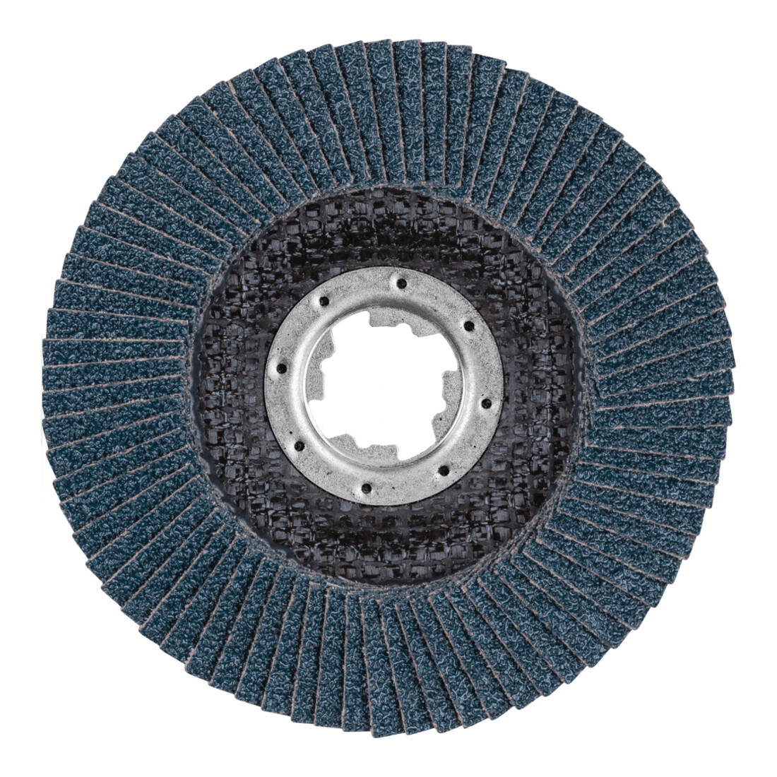 PFERD TOOLS POLIFAN-Fächerscheibe PFC 115 Z40 SG POWER STEELOX/X-LOCK