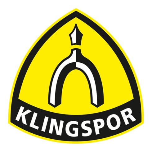 Klingspor Fächerscheibe SMT 800 INOX