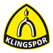 Klingspor Fächerscheibe SMT 800 INOX-3
