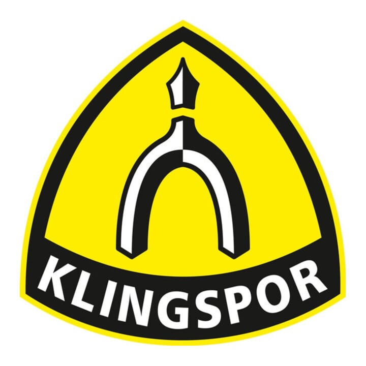Fächerscheibe SMT 800 D.125mm K.medium kon.INOX NK KLINGSPOR
