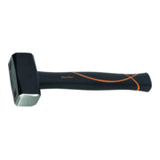 Fäustel BlackTec® Kopf-G.1250g 3K-Stiel PICARD