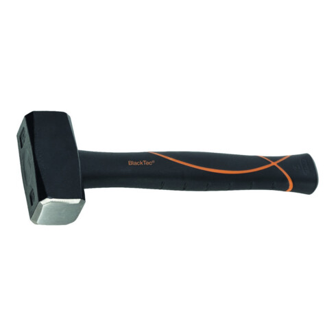 Fäustel BlackTec® Kopf-G.2000g 3K-Stiel PICARD