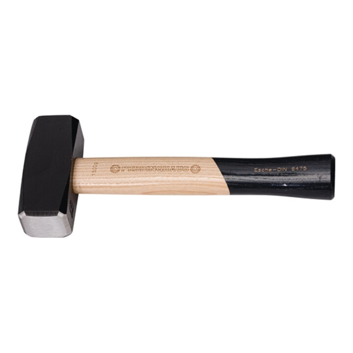 Fäustel Kopfgewicht 1250g Hickory PEDDINGHAUS