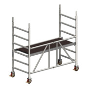 Fahrgerüst Zifa P2 Arbeits-B750xL1800mm Alu.Gerüsthöhe 1830mm 2kN/m² LAYHER-4