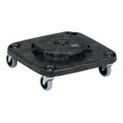 Fahrgestell Ku.eck.f.Mehrzweckbehälter 105/151,5l RUBBERMAID-4
