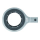 FAHRION Clé à molette à couple DRH16 9x12mm-1