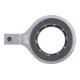 FAHRION Drehmoment-Rollen- Schlüssel DRO40 14x18mm-1