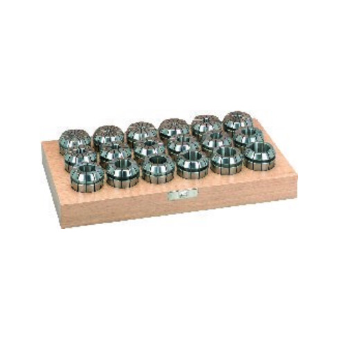 FAHRION Jeu de pinces DIN6499B 428E GERC20 2-13mm
